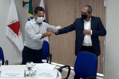 Gilberto Ramos assume a Secretaria Municipal da Fazenda